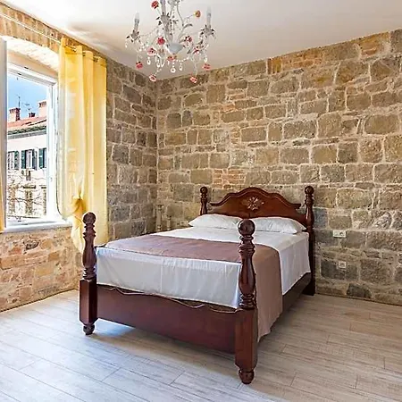 Pietra Rossa Split