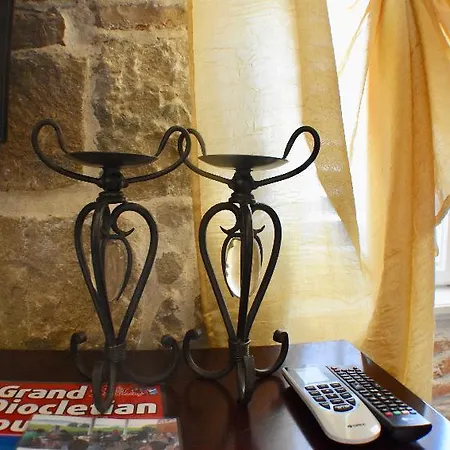 Pietra Rossa Hotell Split
