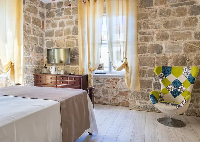 Hotel Pietra Rossa Split