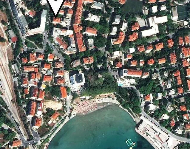 Hotel Pietra Rossa Split