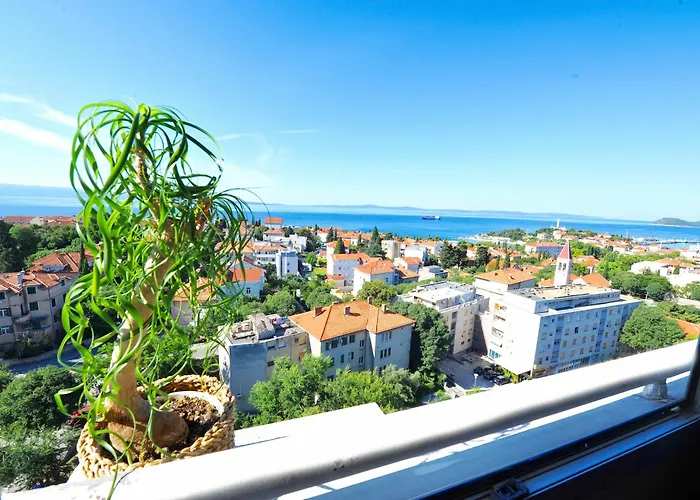 Hotel Pietra Rossa Split