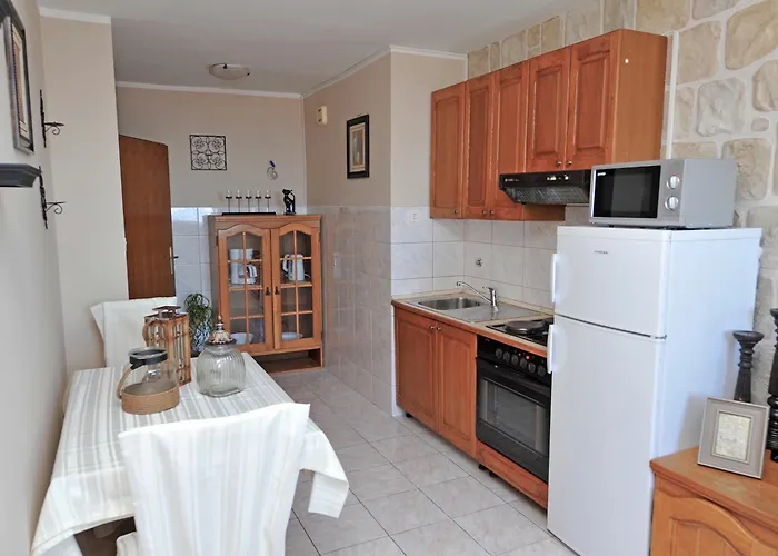 Pietra Rossa 4* Split