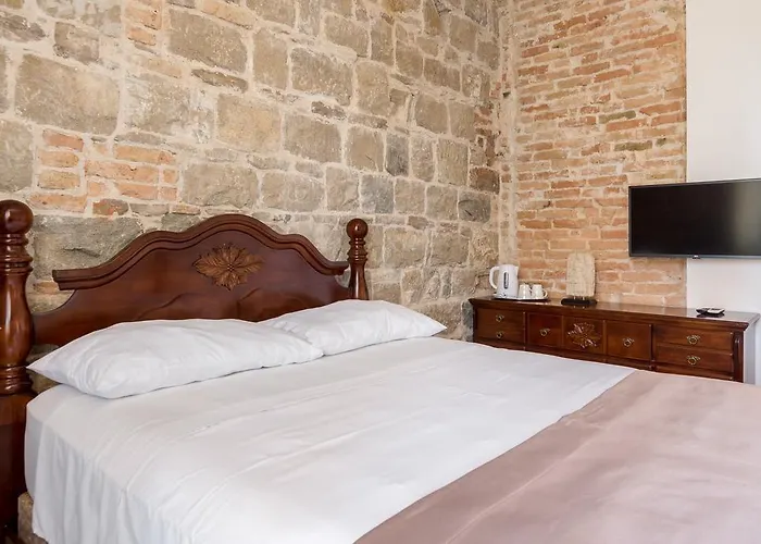 Hotel Pietra Rossa Split